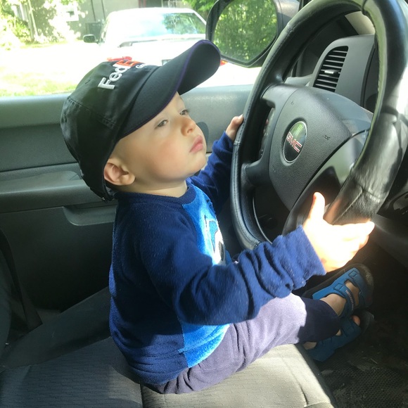 Meet your Posher, Adam - Picture 1 of 1